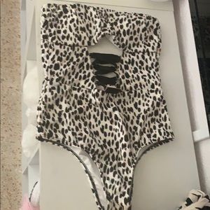 Victoria’s Secret swim suit